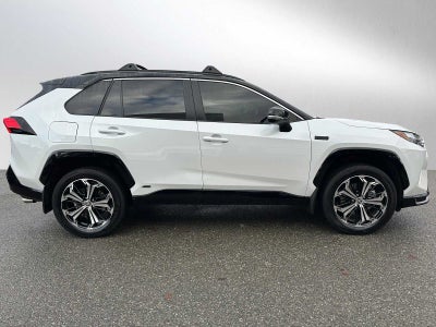 2023 Toyota RAV4 Prime XSE