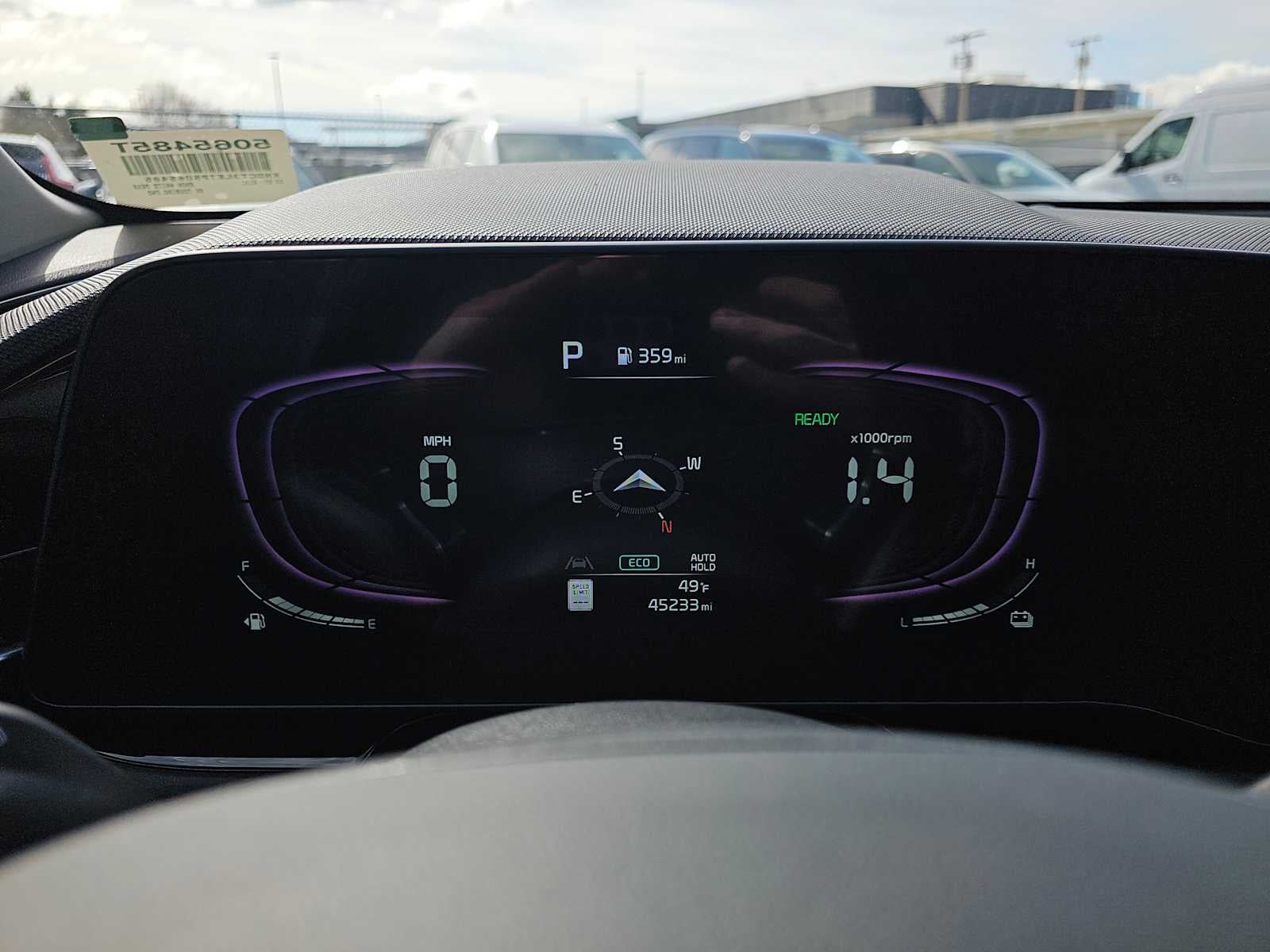 2023 Kia Niro SX