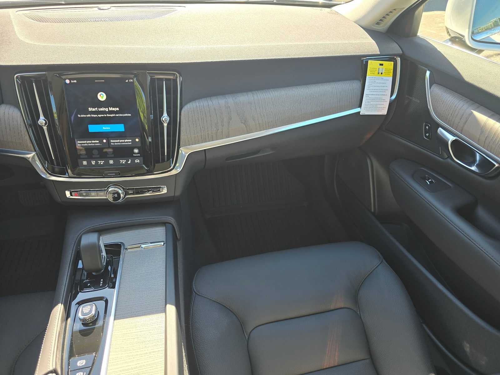 2025 Volvo S90 Plus