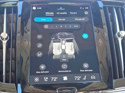 2025 Volvo S90 Plus