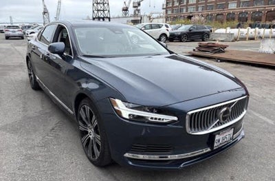 2024 Volvo S90 Recharge Plug-In Hybrid Ultimate