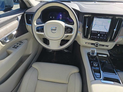 2024 Volvo S90 Recharge Plug-In Hybrid Ultimate