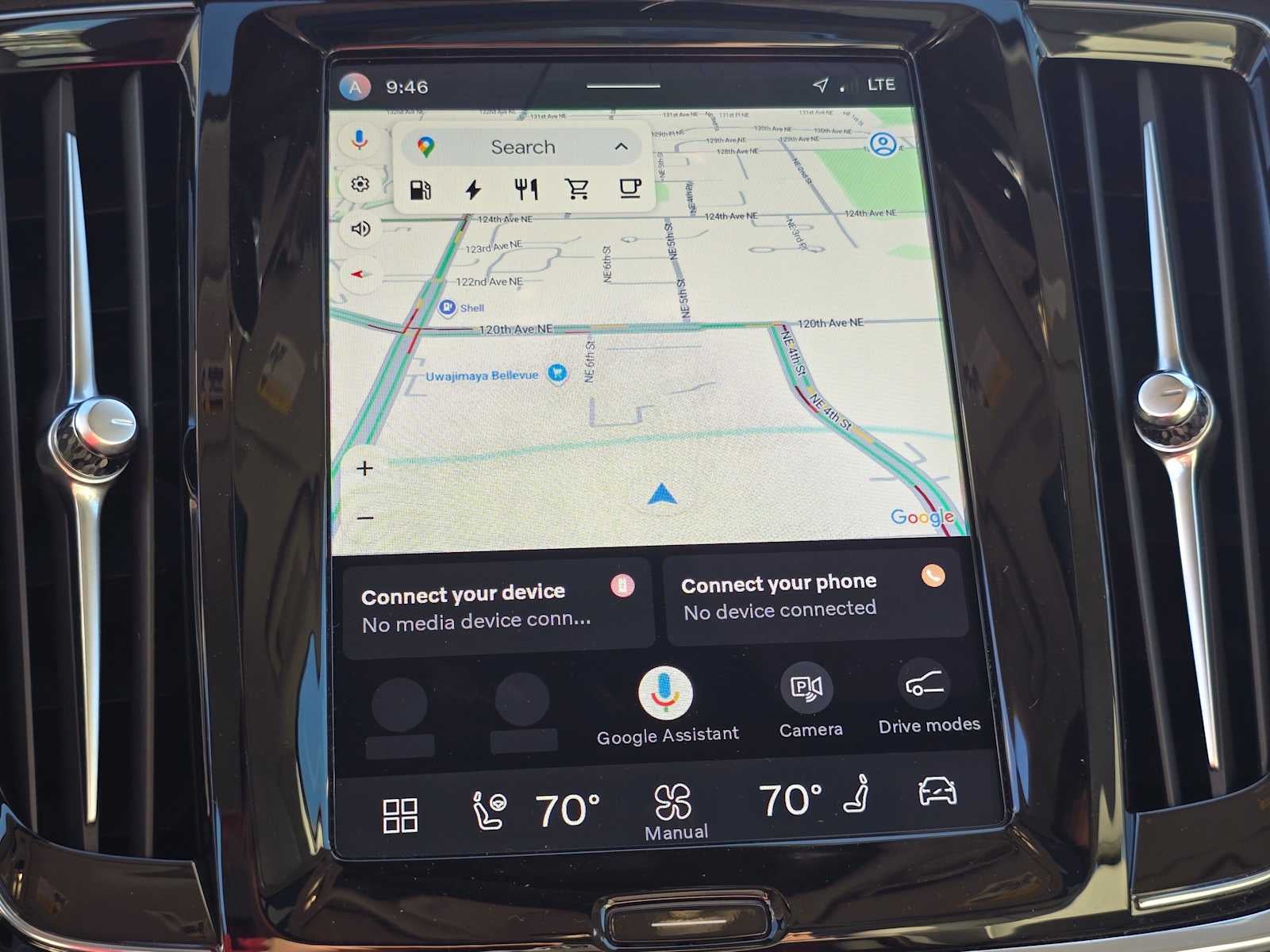 2024 Volvo S90 Recharge Plug-In Hybrid Ultimate