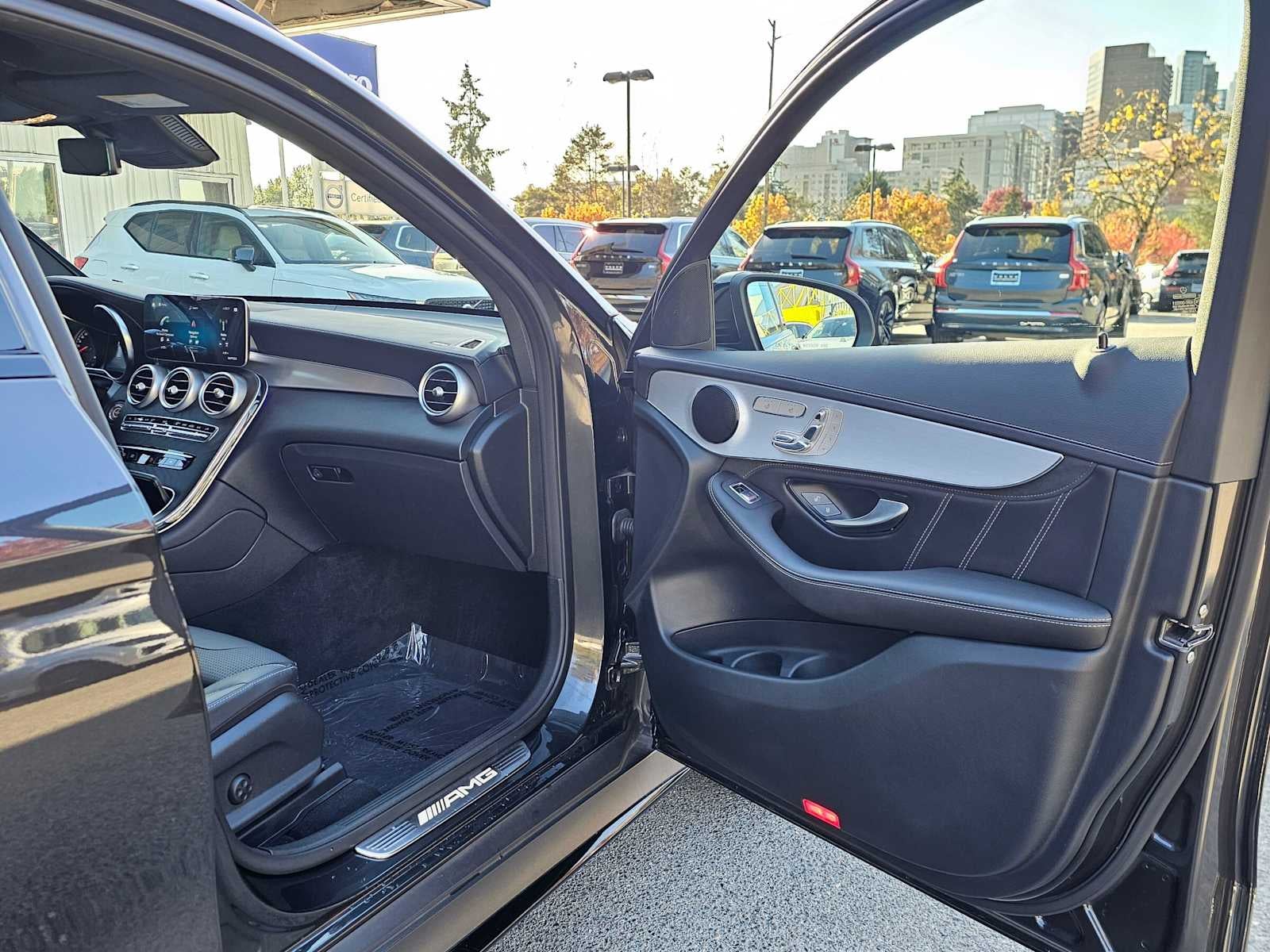 2021 Mercedes-Benz AMG® GLC 63 AMG® GLC 63