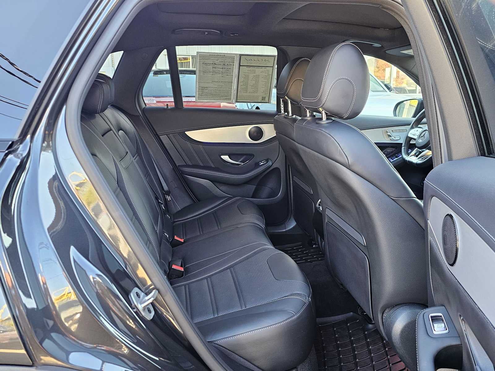 2021 Mercedes-Benz AMG® GLC 63 AMG® GLC 63