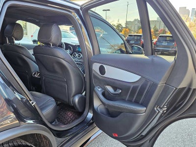 2021 Mercedes-Benz AMG® GLC 63 AMG® GLC 63