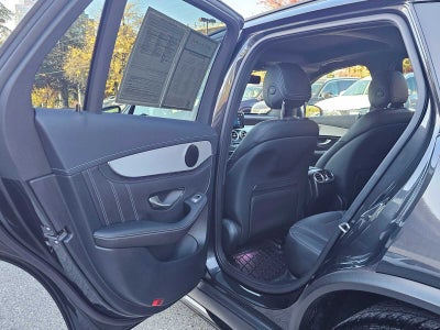2021 Mercedes-Benz AMG® GLC 63 AMG® GLC 63