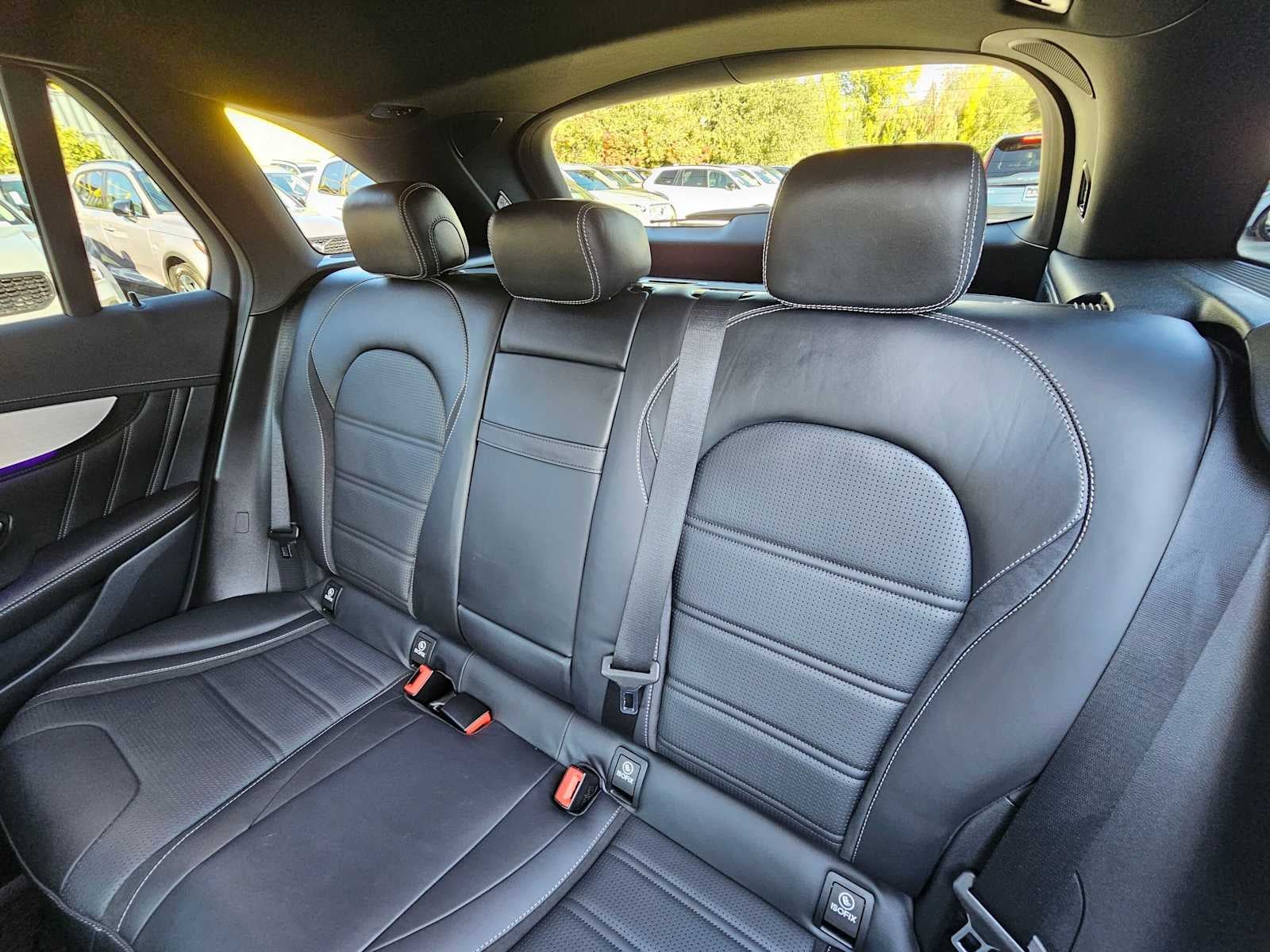 2021 Mercedes-Benz AMG® GLC 63 AMG® GLC 63