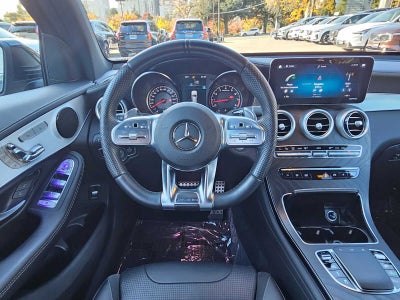 2021 Mercedes-Benz AMG® GLC 63 AMG® GLC 63