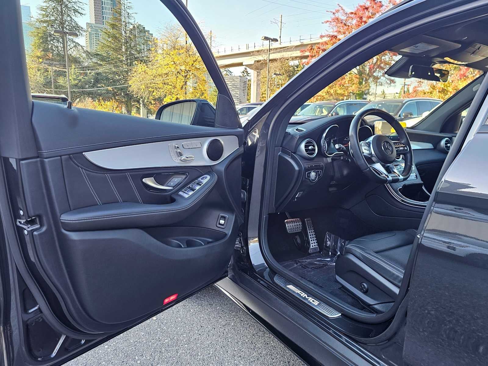 2021 Mercedes-Benz AMG® GLC 63 AMG® GLC 63