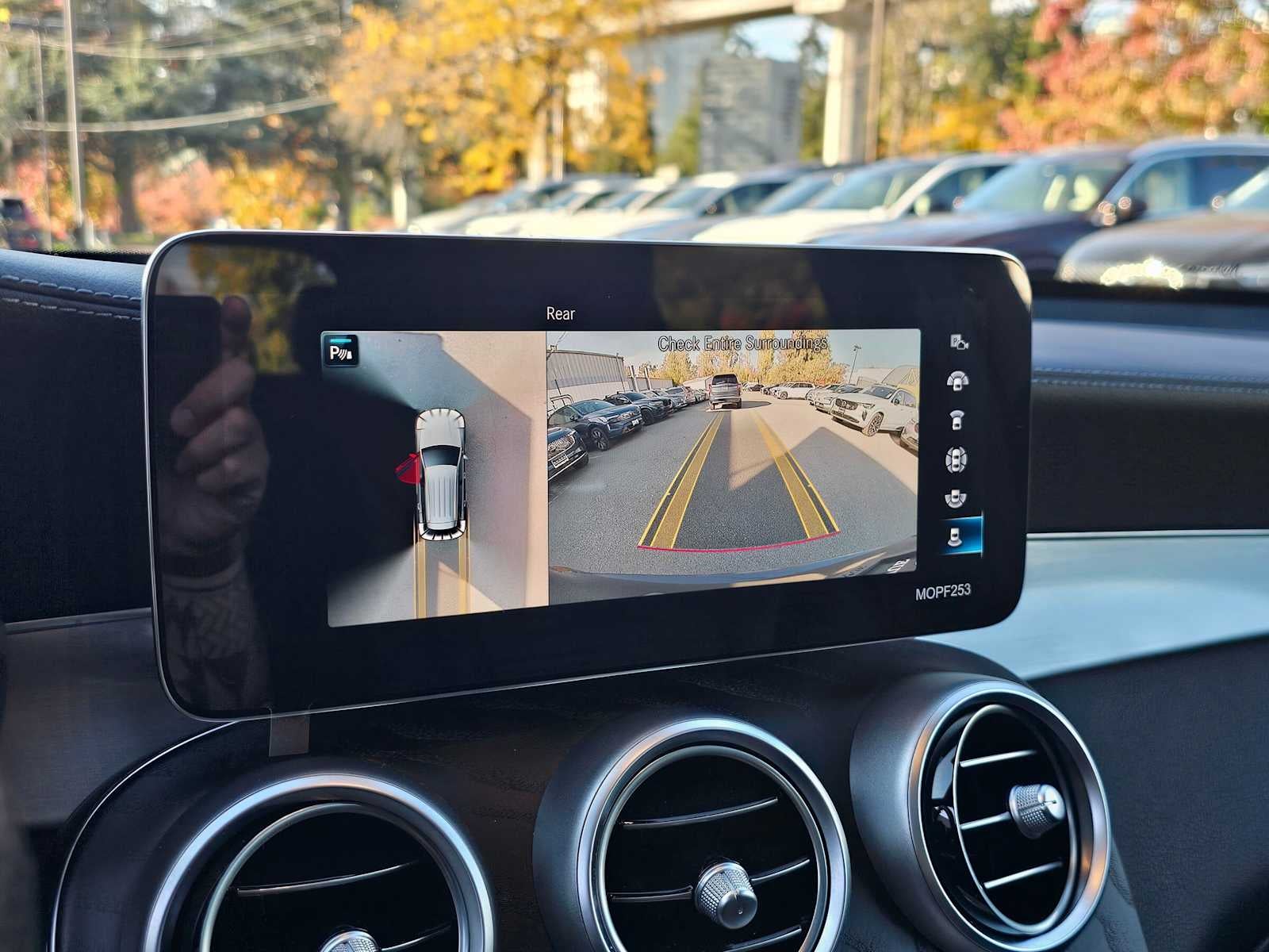 2021 Mercedes-Benz AMG® GLC 63 AMG® GLC 63