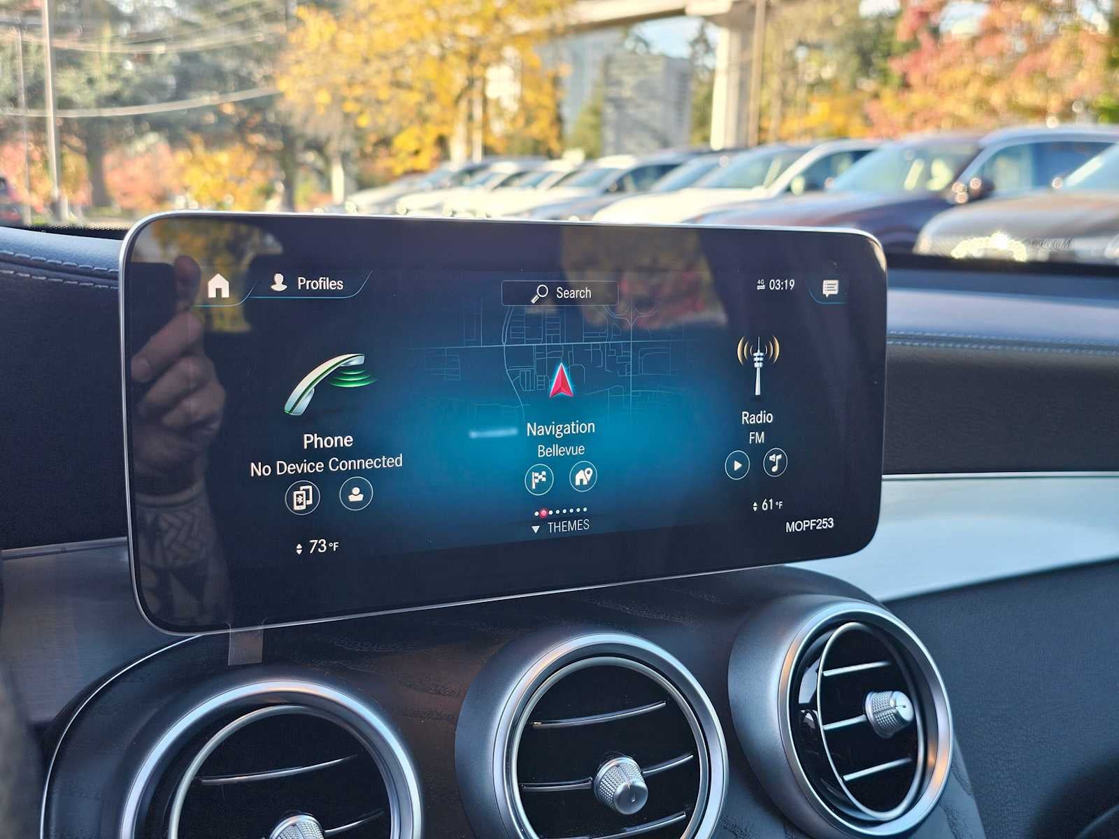2021 Mercedes-Benz AMG® GLC 63 AMG® GLC 63
