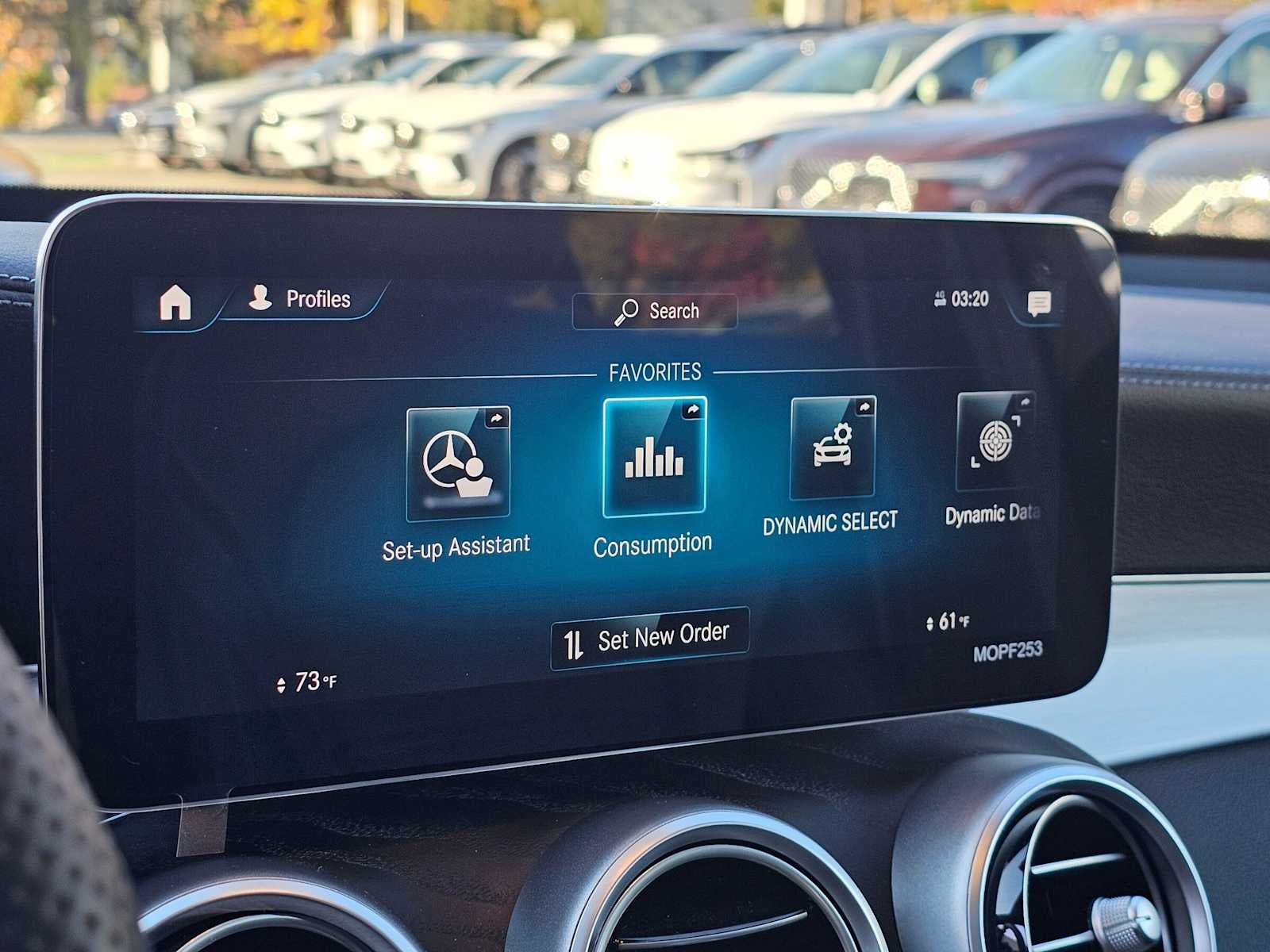 2021 Mercedes-Benz AMG® GLC 63 AMG® GLC 63