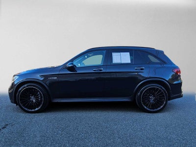 2021 Mercedes-Benz AMG® GLC 63 AMG® GLC 63