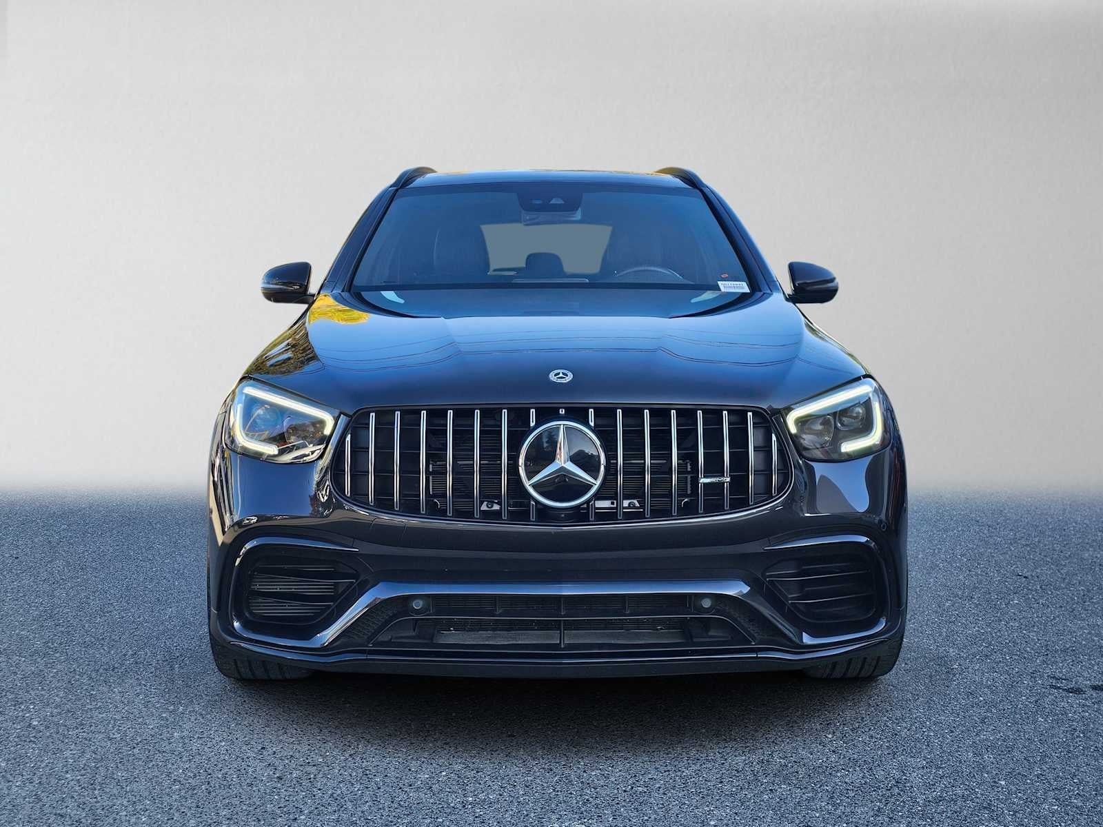 2021 Mercedes-Benz AMG® GLC 63 AMG® GLC 63