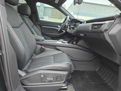 2023 Audi e-tron S Premium Plus