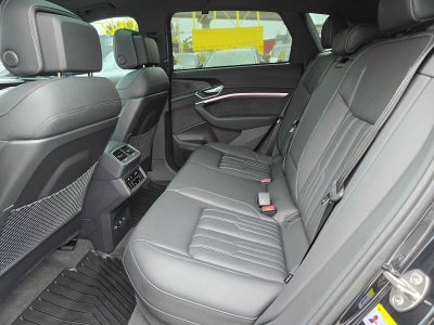 2023 Audi e-tron S Premium Plus