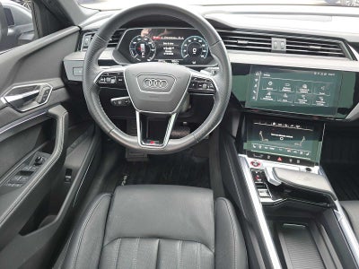 2023 Audi e-tron S Premium Plus
