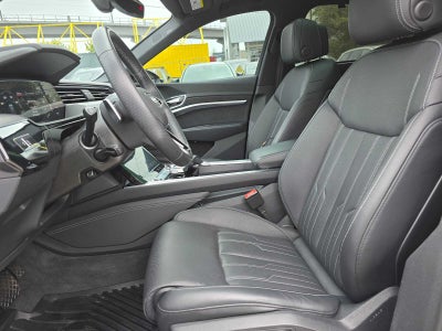 2023 Audi e-tron S Premium Plus