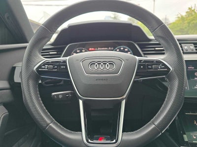 2023 Audi e-tron S Premium Plus