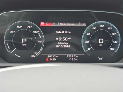 2023 Audi e-tron S Premium Plus