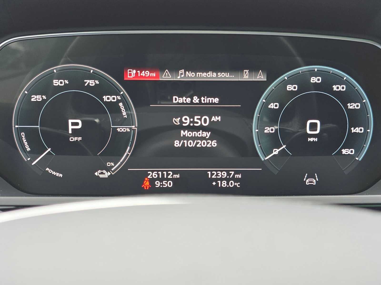 2023 Audi e-tron S Premium Plus