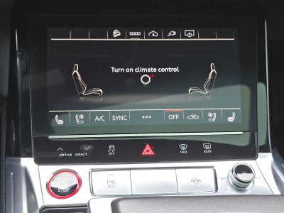 2023 Audi e-tron S Premium Plus