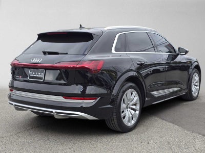 2023 Audi e-tron S Premium Plus