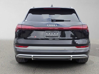 2023 Audi e-tron S Premium Plus