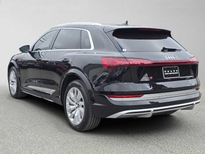 2023 Audi e-tron S Premium Plus