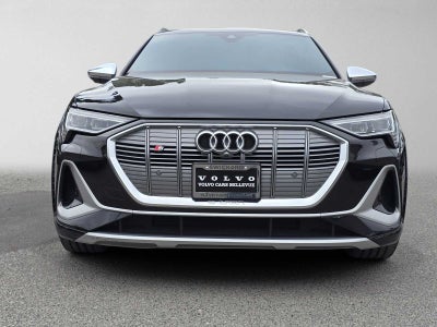 2023 Audi e-tron S Premium Plus
