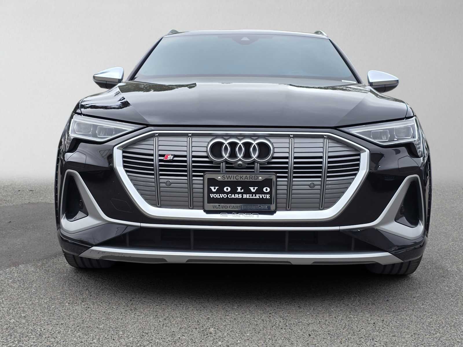 2023 Audi e-tron S Premium Plus