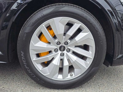 2023 Audi e-tron S Premium Plus