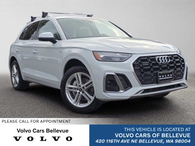 2022 Audi Q5 S line Premium Plus