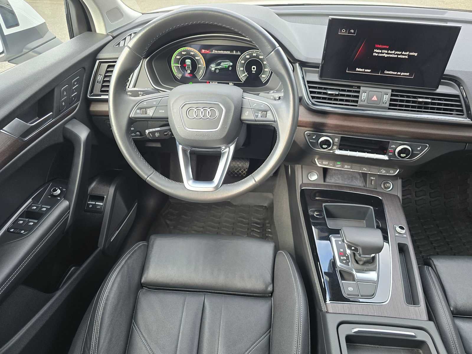 2022 Audi Q5 S line Premium Plus