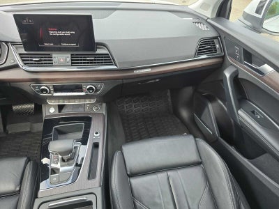 2022 Audi Q5 S line Premium Plus
