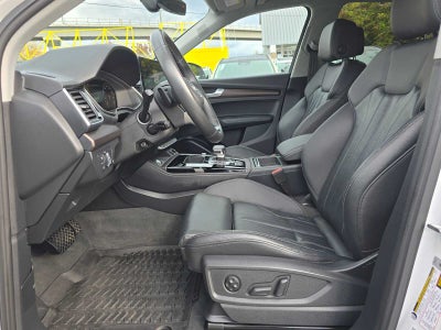 2022 Audi Q5 S line Premium Plus