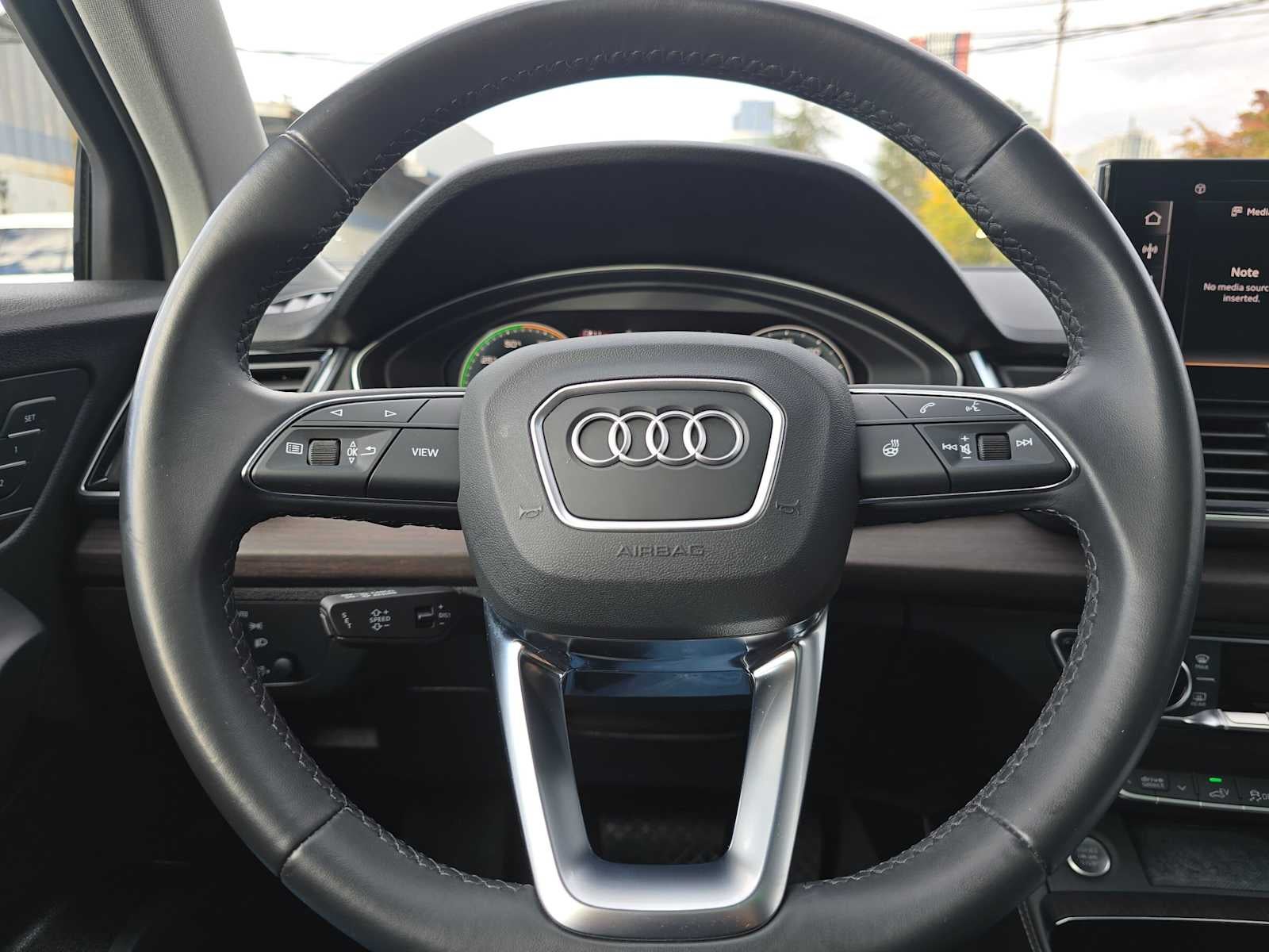 2022 Audi Q5 S line Premium Plus