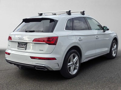 2022 Audi Q5 S line Premium Plus
