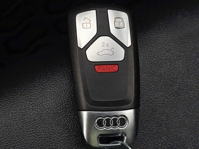 2022 Audi Q5 S line Premium Plus
