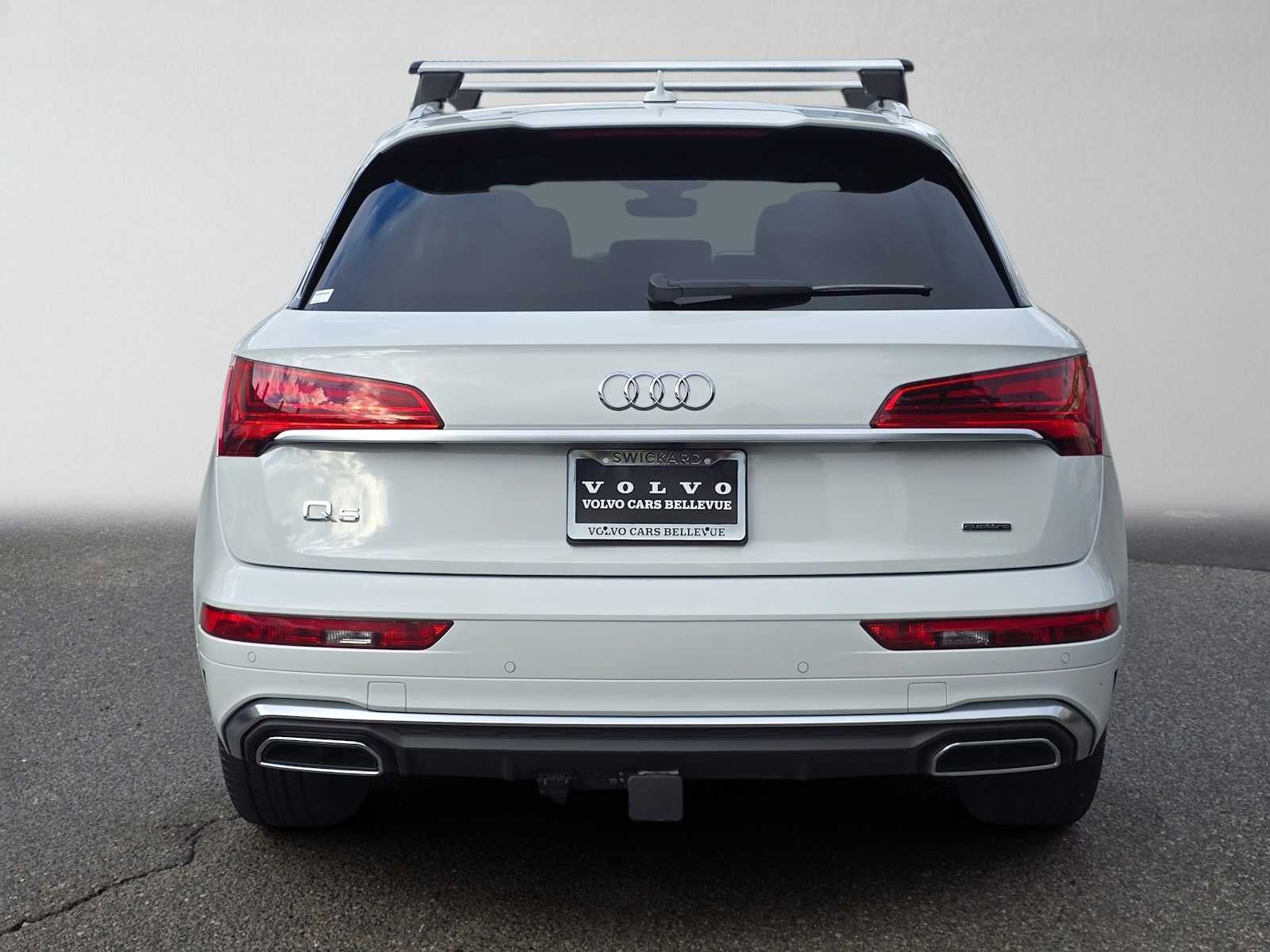 2022 Audi Q5 S line Premium Plus