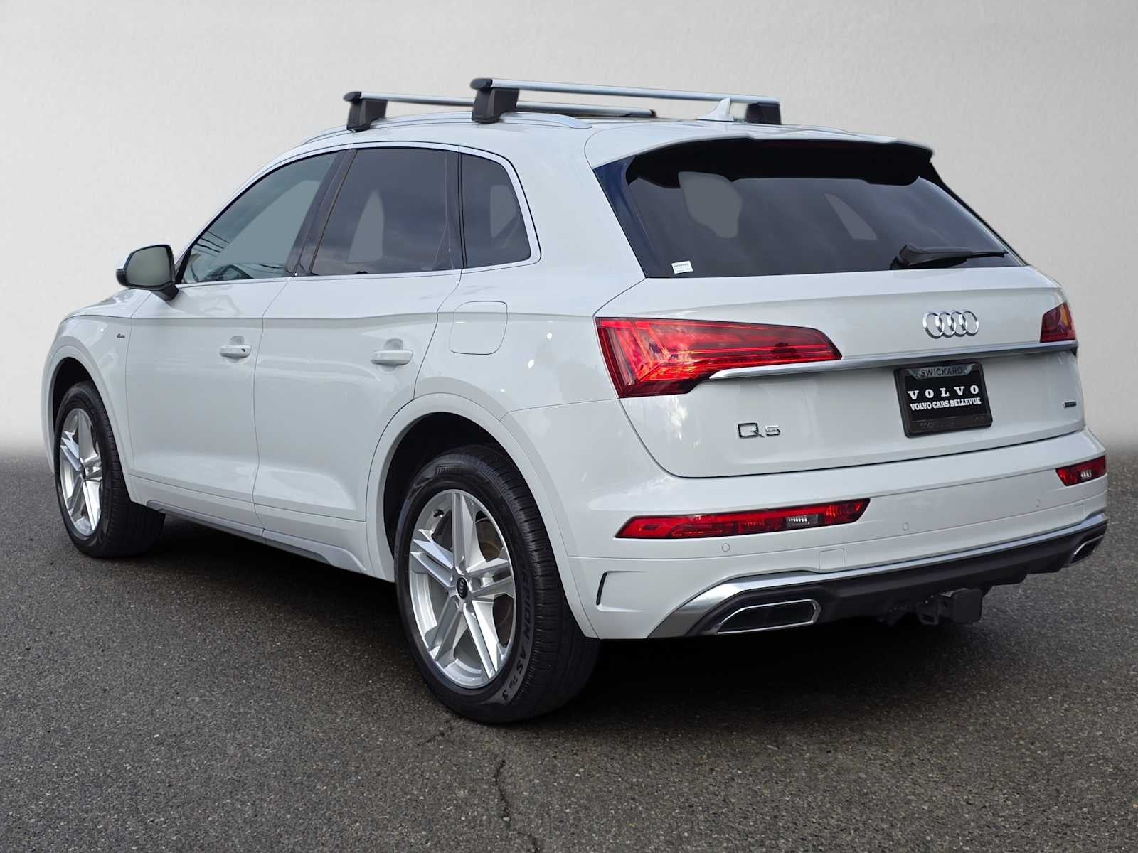 2022 Audi Q5 S line Premium Plus