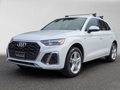 2022 Audi Q5 S line Premium Plus