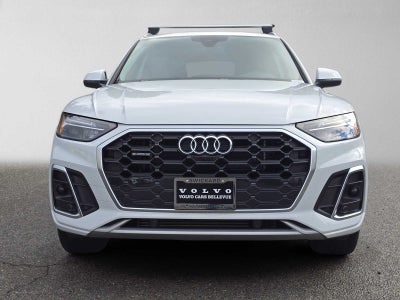 2022 Audi Q5 S line Premium Plus