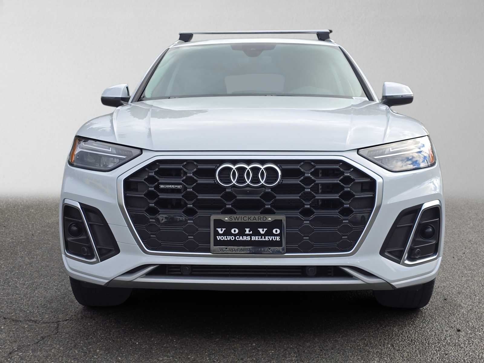 2022 Audi Q5 S line Premium Plus