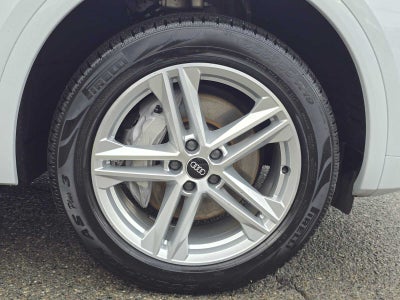 2022 Audi Q5 S line Premium Plus