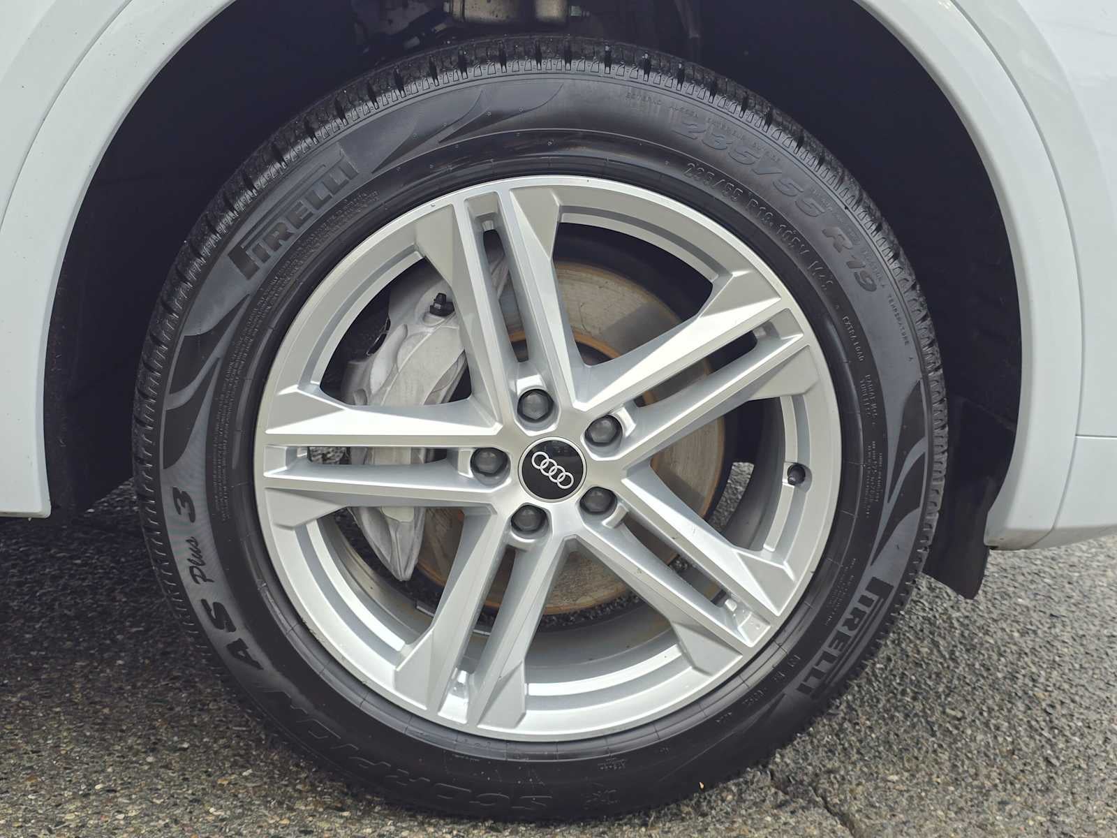 2022 Audi Q5 S line Premium Plus