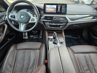 2023 BMW 5 Series 530e xDrive