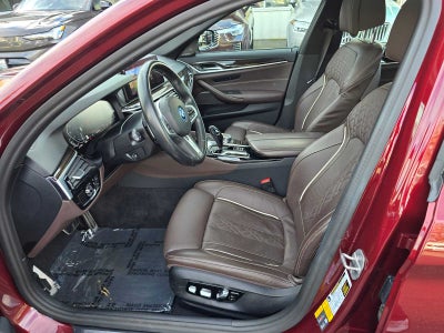 2023 BMW 5 Series 530e xDrive