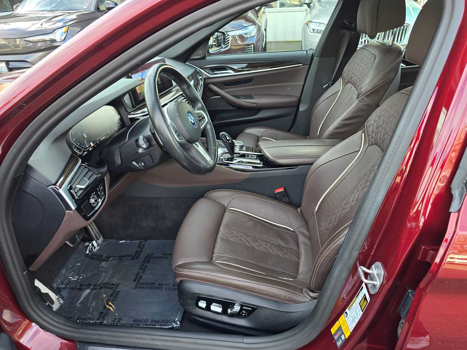 2023 BMW 5 Series 530e xDrive